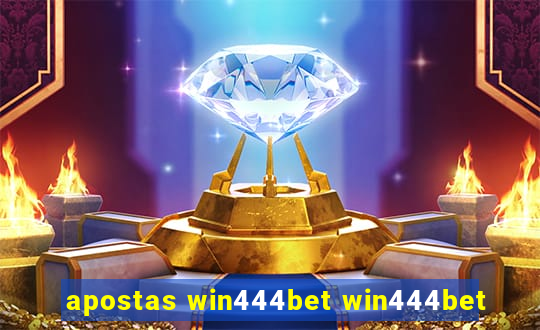 apostas win444bet win444bet